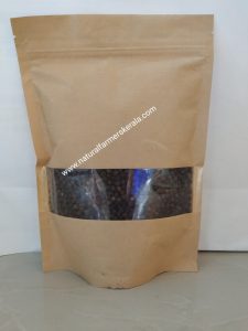Chemical free kerala black pepper