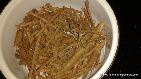 sun dried true Cinnamon