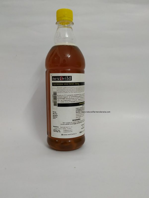 Kerala wild forest honey