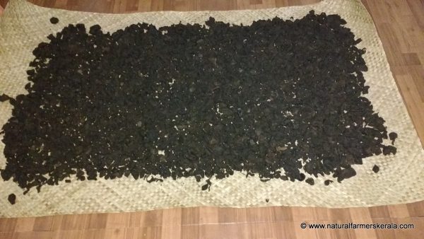 malabar tamarind sun dried