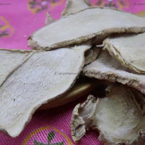 Authentic Dried Kasturi Manjal - Turmeric