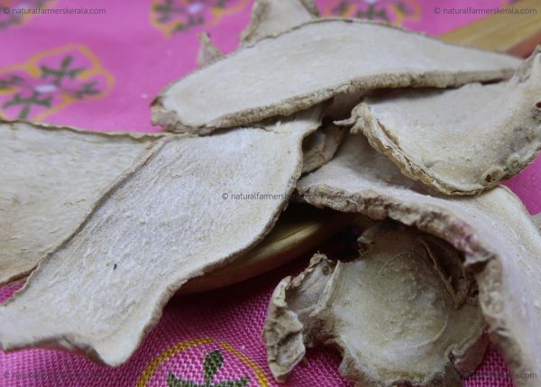 Authentic Dried Kasturi Manjal - Turmeric