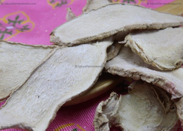 Authentic Dried Kasturi Manjal - Turmeric